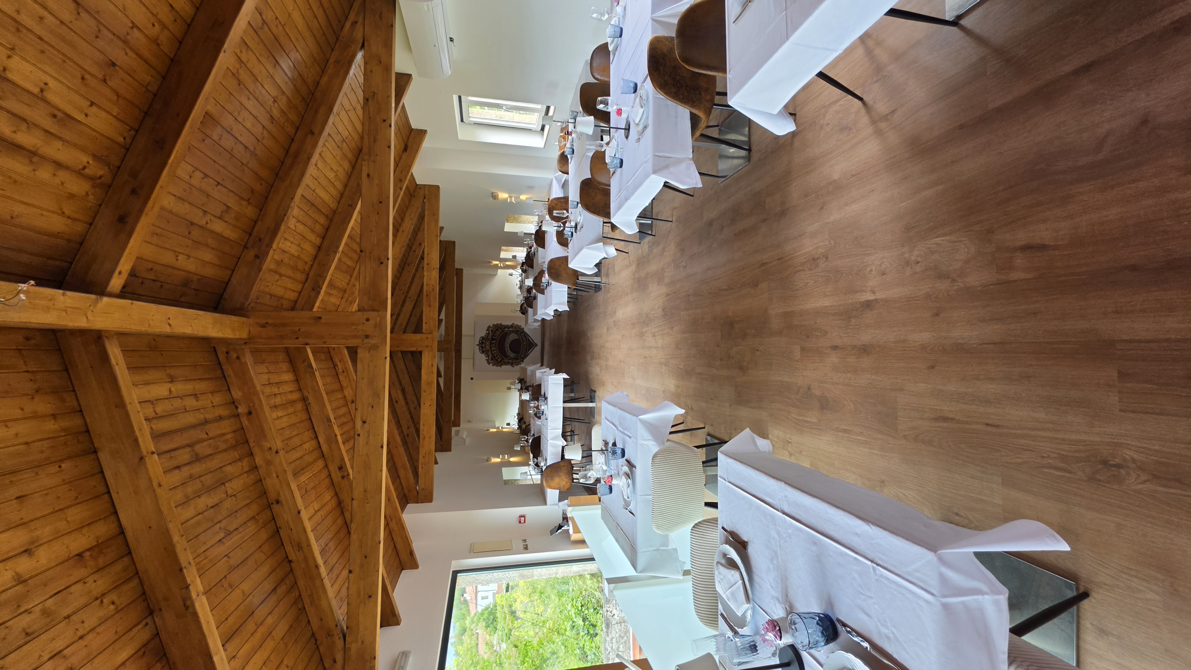 Reserva 1386 Restaurant Our Heritage