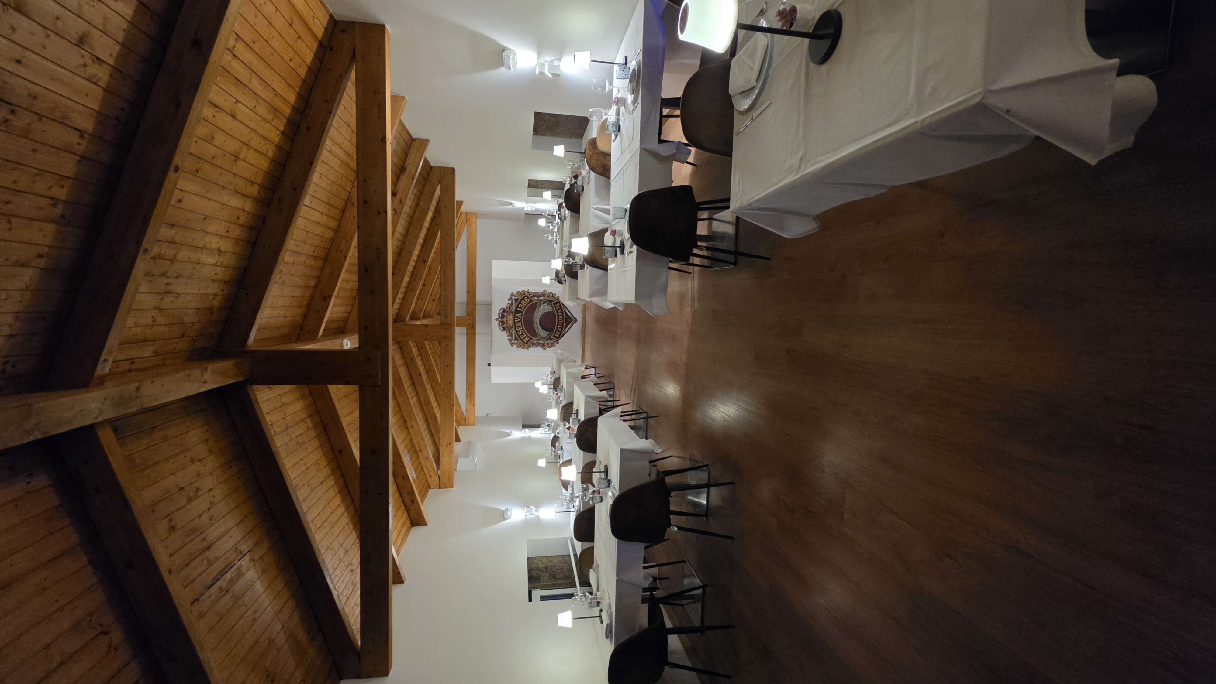 Reserva 1386 Restaurant